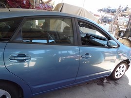 2006 Toyota Prius Blue 1.5L AT #Z24788